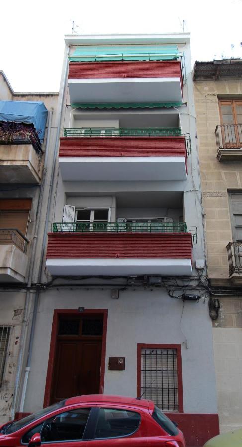 Diseno Y Confort En El Centro De Alicante Luaran gambar